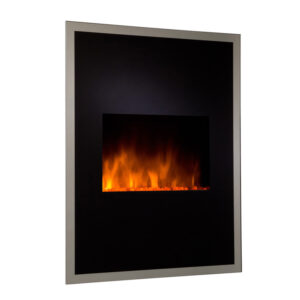 Cheminées électrique design "Empire state" - 900 W ou 1800 W