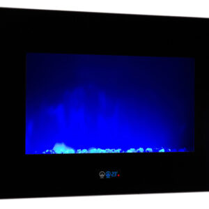 Cheminée électrique design "Volcano"- Color Style - 2000 W