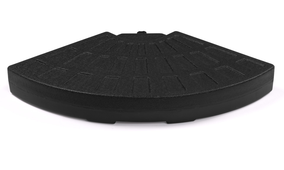 Dalle de parasol noire à lester – Image 7