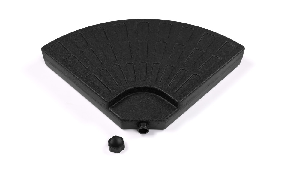 Dalle de parasol noire à lester – Image 5