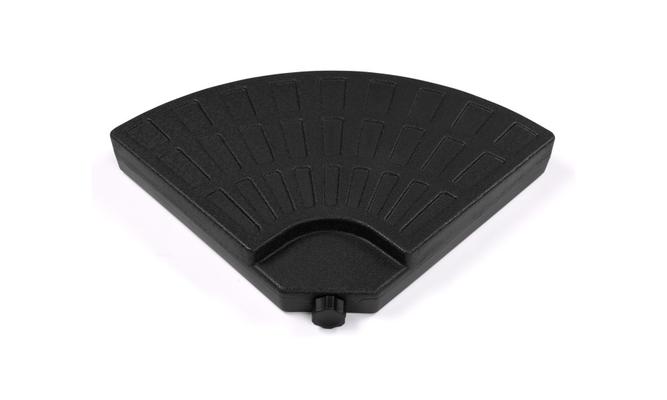 Dalle de parasol noire à lester – Image 6