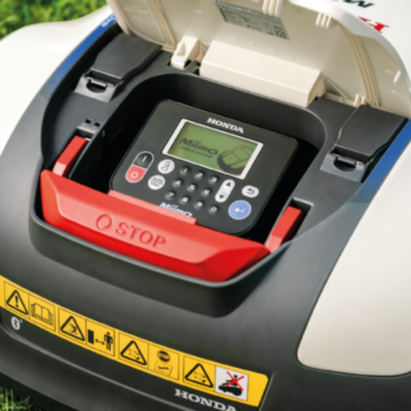 Robot tondeuse Miimo HRM4000 live HONDA – Image 5