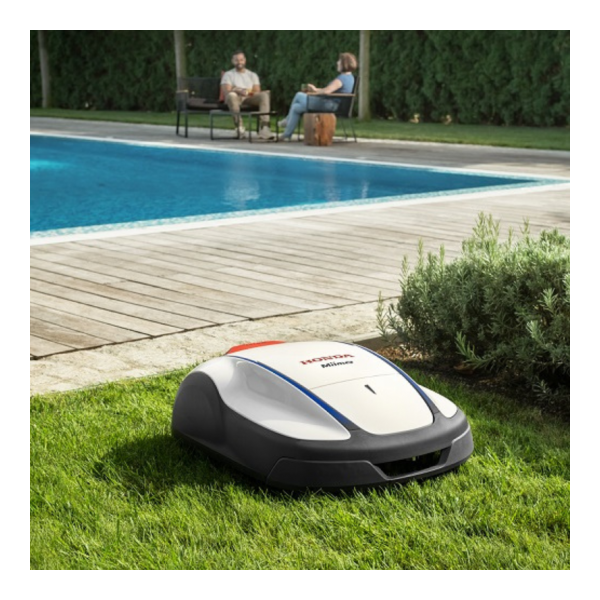 Robot tondeuse Miimo HRM1000 HONDA – Image 4