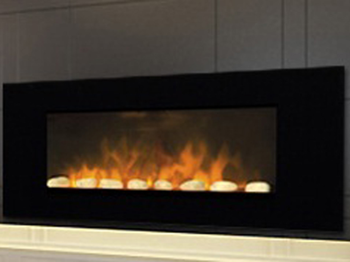 Cheminée décorative design "Volcano XXL"- Color Style - 2000 W – Image 2