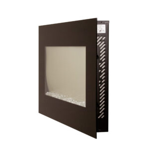 Cheminée décorative design "Volcano XXL"- Color Style - 2000 W