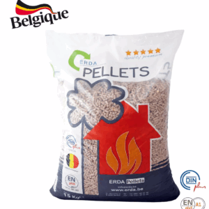 Pellets Erda- Palette de 65 sacs