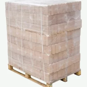 Briquettes RUF palette de (96 Paquets)