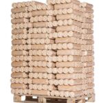 Bois densifié – Palette de 960 kg