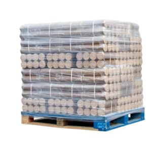 Bûches compressée pour poêle à bois cheminée – 1000 Kg