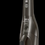 Série 2 Aspirateur rechargeable Readyy'y 20Vmax Gris
