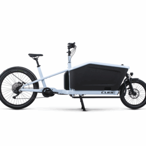 Vélo électrique cargo Cube Sport