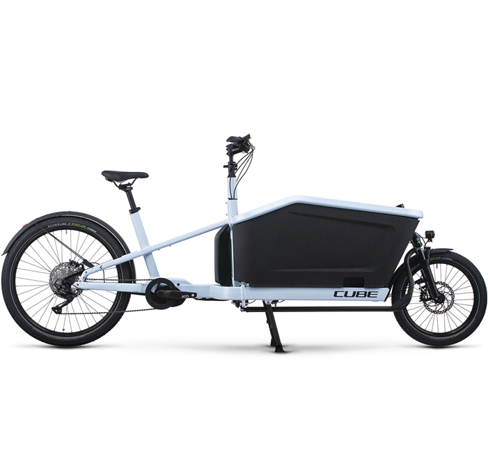 Vélo électrique cargo Cube Sport