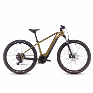 VTT électrique Cube Reaction Hybrid Performance 500