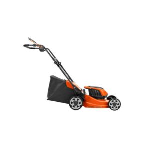 Tondeuse Husqvarna LC137i en pack