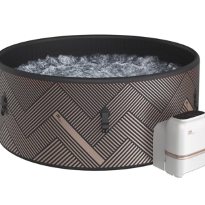 Spa gonflable 6 places rond NANTES